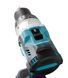 Акумуляторний дриль MAKITA DDF486RTJ 130 Нм LXT 18 Li-Ion BLDC XPT 2x 5,0 Ач MAKPAC