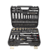 AWTOOLS Набір ключів 144 шт. 1/2" / 1/4" Black Line