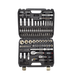 AWTOOLS Набір ключів 144 шт. 1/2" / 1/4" Black Line