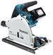 Аккумуляторная погружная пила LXT 2x18V = 36V 165 мм ADT MAKITA DSP600ZJ