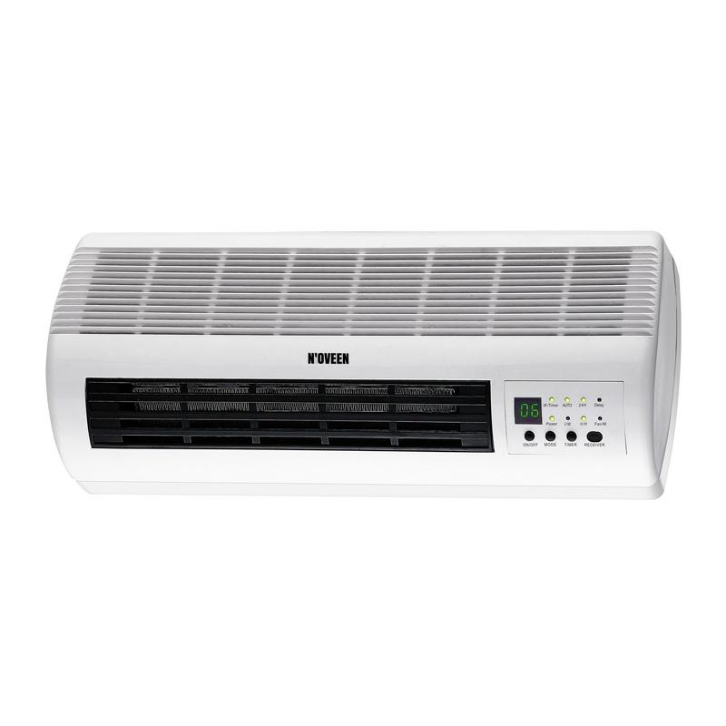 Повітряна завіса NOVEEN HC1500 LED з пультом, таймер 7,5 год