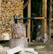 Колун для дров&nbsp;900 мм з довгою рукояткою&nbsp;Fiskars X46