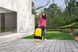 KARCHER ЗАМІТАЛЬНА МАШИНА РУЧНА S 4 TWIN