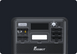 Портативна зарядна станція FOSSiBOT F2400 black, 2 400 Вт, 2 048 Вт&middot;год