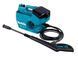Акумуляторне миття високого тиску MAKITA DHW080ZK BODY 2x18V LXT 18V 80 бар 380 л/год шланг 5м