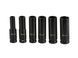 Набор головок длинных ударных 1/2" 10-21мм 6шт (20)