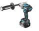 Акумуляторний дриль MAKITA DDF486RTJ 130 Нм LXT 18 Li-Ion BLDC XPT 2x 5,0 Ач MAKPAC