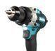 Акумуляторний дриль MAKITA DDF486RTJ 130 Нм LXT 18 Li-Ion BLDC XPT 2x 5,0 Ач MAKPAC