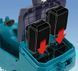 Акумуляторне миття високого тиску MAKITA DHW080ZK BODY 2x18V LXT 18V 80 бар 380 л/год шланг 5м