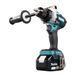 Акумуляторний дриль MAKITA DDF486RTJ 130 Нм LXT 18 Li-Ion BLDC XPT 2x 5,0 Ач MAKPAC