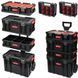 Набор из 4 модульных ящиков на колесах PATROL Qbrick System Two Kit 6 В 1