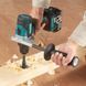 Акумуляторний дриль MAKITA DDF486RTJ 130 Нм LXT 18 Li-Ion BLDC XPT 2x 5,0 Ач MAKPAC