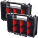 Набор из 4 модульных ящиков на колесах PATROL Qbrick System Two Kit 6 В 1
