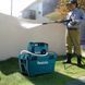 Акумуляторне миття високого тиску MAKITA DHW080ZK BODY 2x18V LXT 18V 80 бар 380 л/год шланг 5м