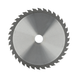 NORTON циркулярна пилка 230mm x 30mm x 36Z дерево та композити ATB (2,8/1,8)