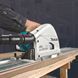 Аккумуляторная погружная пила LXT 2x18V = 36V 165 мм ADT MAKITA DSP600ZJ