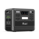 Портативна зарядна станція FOSSiBOT F2400 black, 2 400 Вт, 2 048 Вт&middot;год