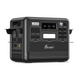 Портативна зарядна станція FOSSiBOT F2400 black, 2 400 Вт, 2 048 Вт&middot;год