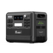 Портативна зарядна станція FOSSiBOT F2400 black, 2 400 Вт, 2 048 Вт&middot;год