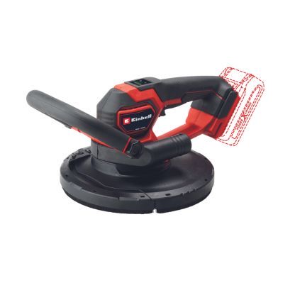 Шлифмашина для гипса и бетона Einhell TP-DWS 18/225 Li BL, 18 В, бесщеточная