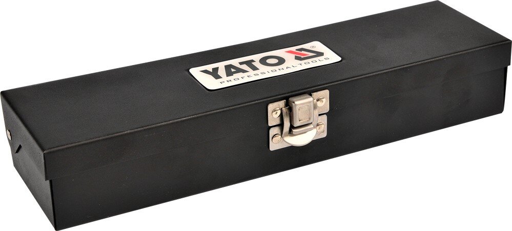 Набор торцевых ключей Torx Yato YT-0521, вид 2