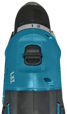 Акумуляторний дриль MAKITA DDF453RFE 42 Нм 18 В LXT з двома акумуляторами + чемодан 3,0 Ач LI-ION
