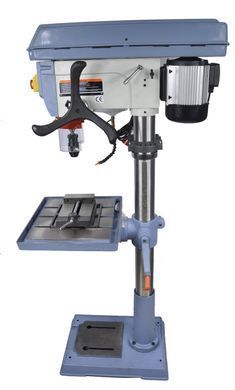 Свердлильний верстат BassPolska 3F 1500W 20мм