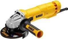 Углошлифовальная машина Dewalt 1200вт 125мм Dwe4227
