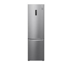 Холодильник LG GBB62PZFGN No Frost - 203см с камерой свежести