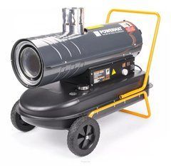 Дизельний обігрівач з димоходом 30k PM-NAG-30SKN Powermat