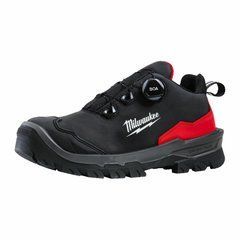 Ботинки рабочие MILWAUKEE ARMOURTRED BOA S3S ESD размер 42
