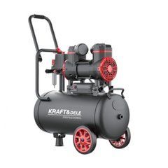 Компресор безмастильний 24L / 1300W KD1390