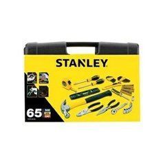 STANLEY НАБІР ІНСТРУМЕНТІВ 65 ел. У КЕЙСІ