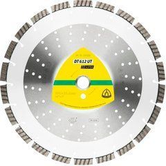 К.ДИСК АЛМАЗН.СЕГМ.350мм x 3,0мм x 20мм DT612UT