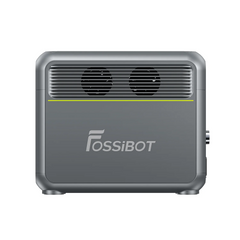 Портативная зарядная станция FOSSiBOT F1200 green, 1200 Вт, 1024 Вт&middot;час