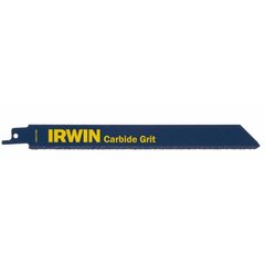 IRWIN 200mm шабельна пилка з вуглецевим насипом (2шт)