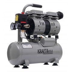 Компресор безмастильний 9L 550W KD1384