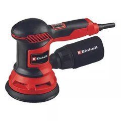 EINHELL ШЛИФМАШИНА ЭКСЦЕНТРИКОВАЯ TC-RS 425 E