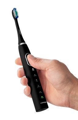 Звукова зубна щітка PERFECT SMILE у дорожньому футлярі Concept ZK4011