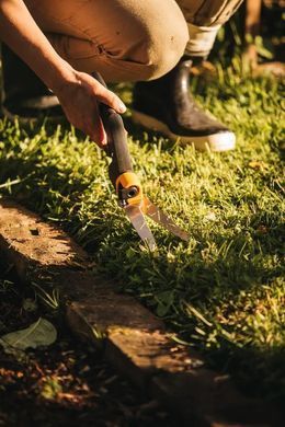 Ножницы Fiskars для травы Servo-System GS42