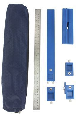 SZABLON STOLARSKI DO TRASOWANIA OTWOR&Oacute;W 25cm