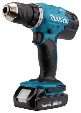 Акумуляторний дриль MAKITA DDF453RFE 42 Нм 18 В LXT з двома акумуляторами + чемодан 3,0 Ач LI-ION