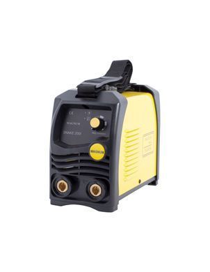 СВАРОЧНЫЙ АППАРАТ INVERTER SNAKE 200 ALUBOX UISNA200IAL