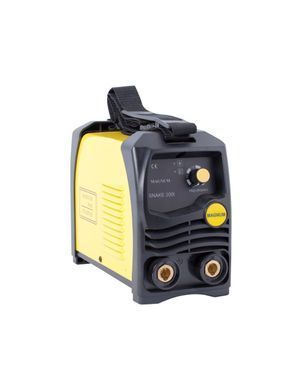 СВАРОЧНЫЙ АППАРАТ INVERTER SNAKE 200 ALUBOX UISNA200IAL