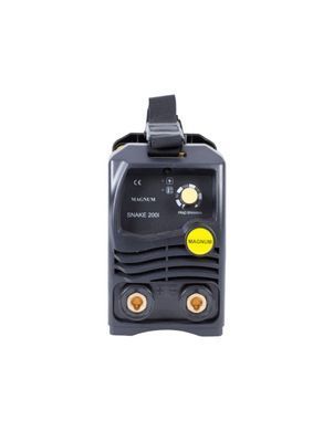 СВАРОЧНЫЙ АППАРАТ INVERTER SNAKE 200 ALUBOX UISNA200IAL