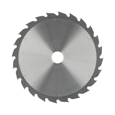 NORTON циркулярна пилка 235MM x 30mm x 24Z дерево та композити ATB (2,8/1,8)