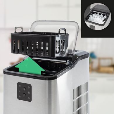 Льодогенератор ProfiCook PC-EWB 1253