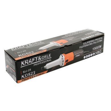 Прямошлифовальный станок 1500 Вт Kraft&Dele KD523