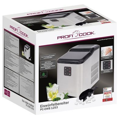 Льодогенератор ProfiCook PC-EWB 1253
