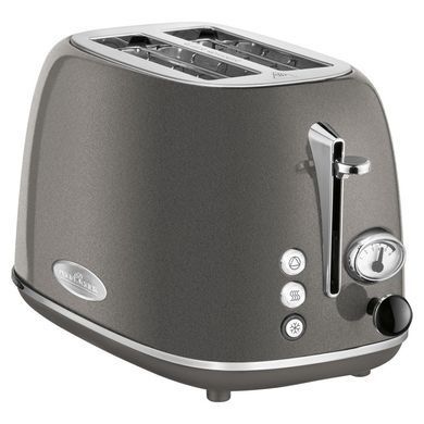 Тостер Wide-Slot 815 Вт ProfiCook PC-TA 1193 серый
